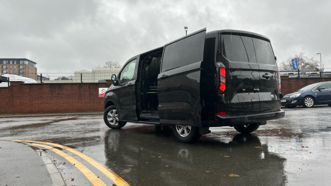 Ford Transit Custom 320 L1 Diesel Fwd 2.0 EcoBlue 150ps H1 Van Limited - Image 36
